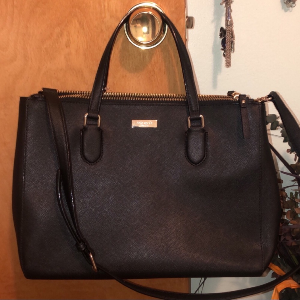 Kate Spade Leighann Black